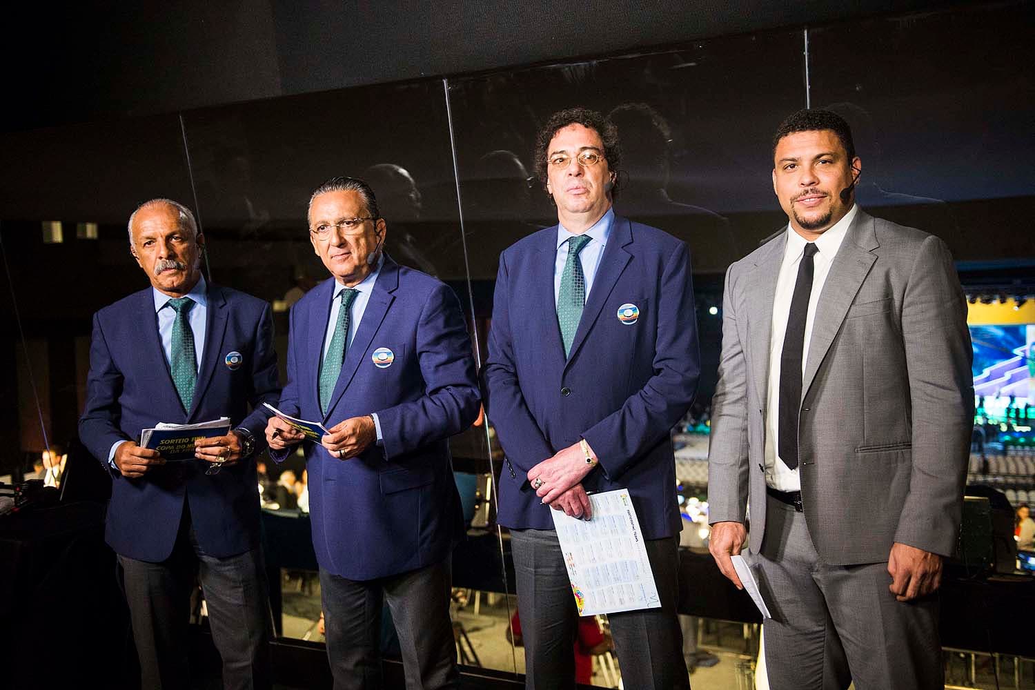 Narradores esportivos