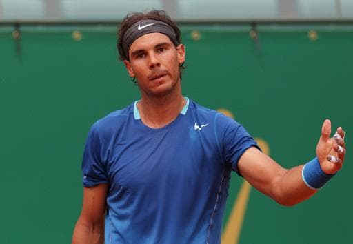 Rafael Nadal: mesmo em piso de saibro, número 1 caiu nas quartas