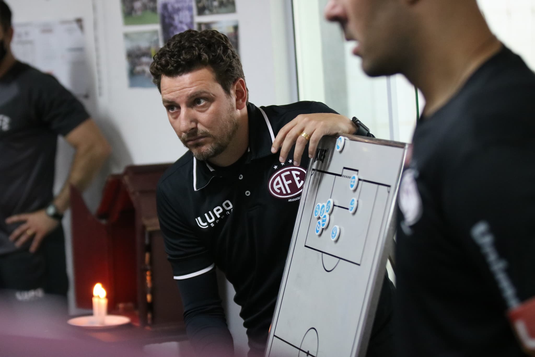 Elano sucumbiu na Série D com apenas uma derrota em 20 jogos -