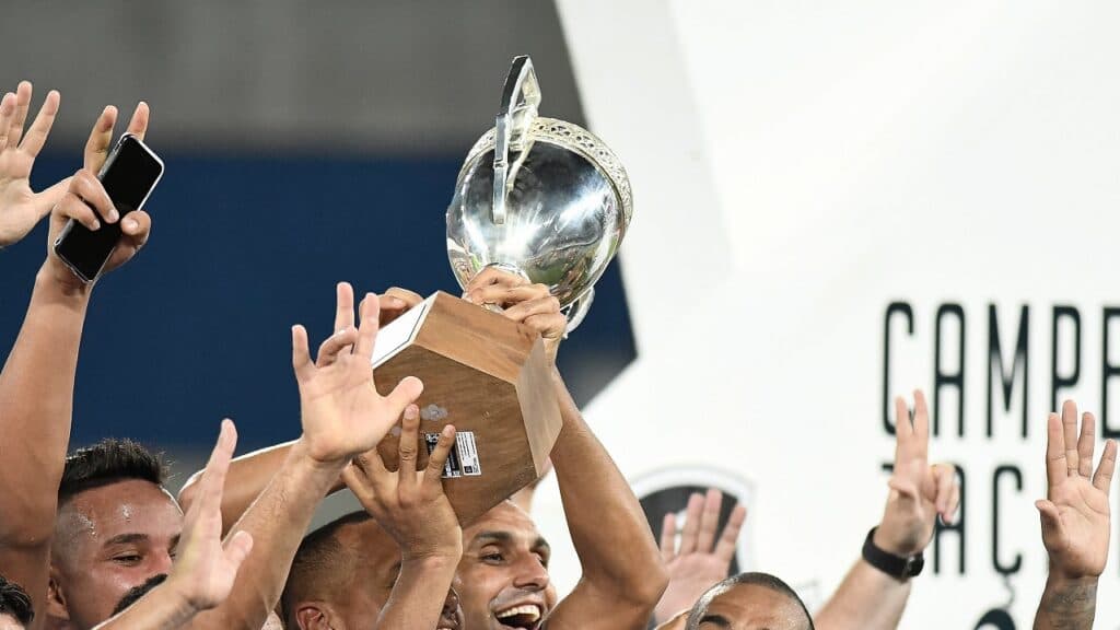 Vasco é campeão do Campeonato Carioca 2017