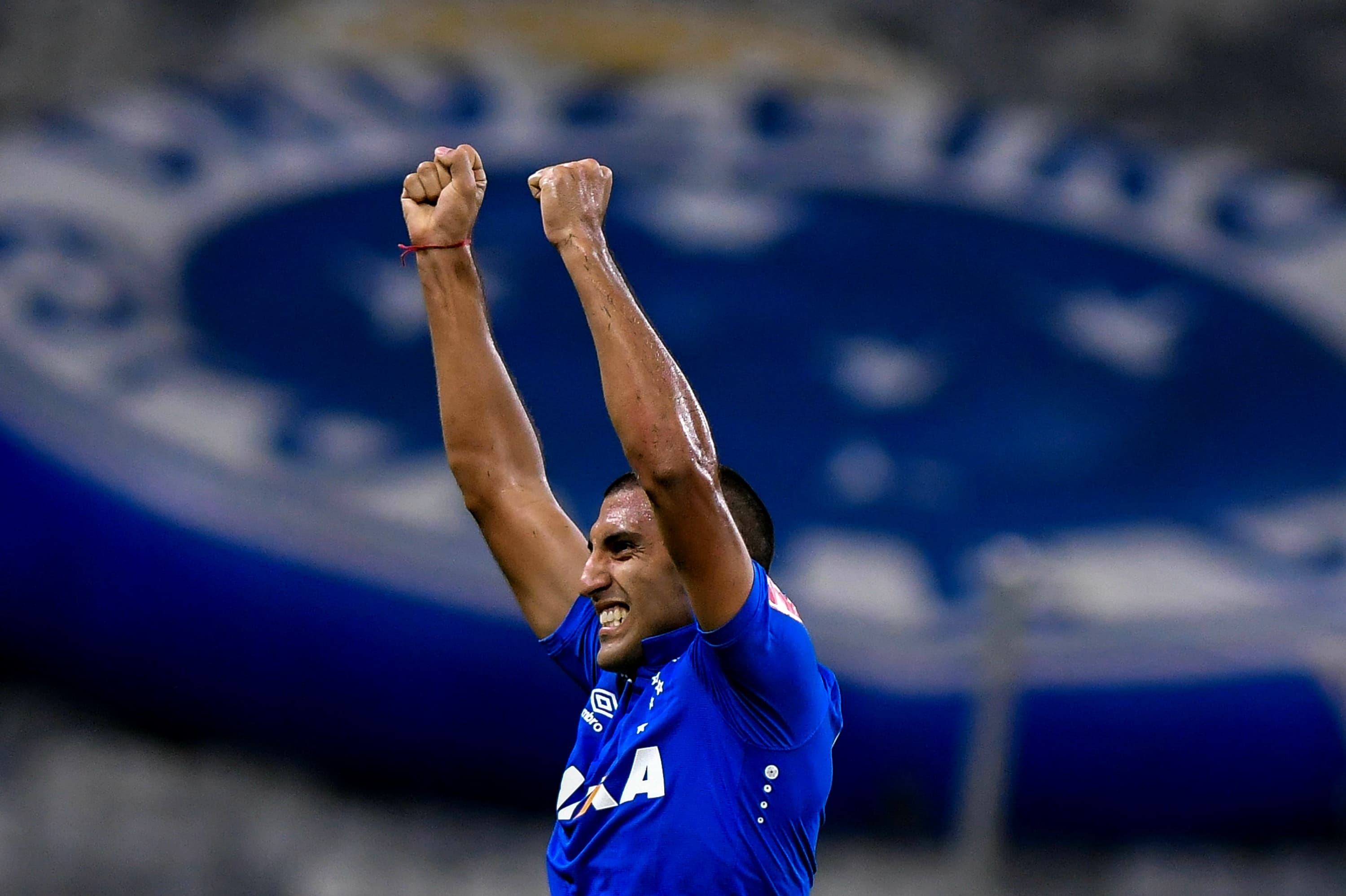 Cruzeiro X Atlético-GO - Brasileirão 2017