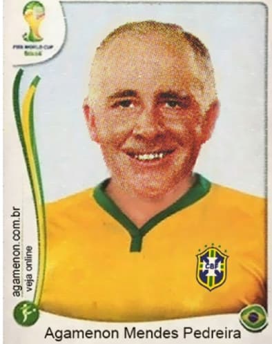 A seleção ganhou! Na verdade, até agora, a melhor coisa deste Mundial no Brasil foi completar o álbum de figurinhas da Copa