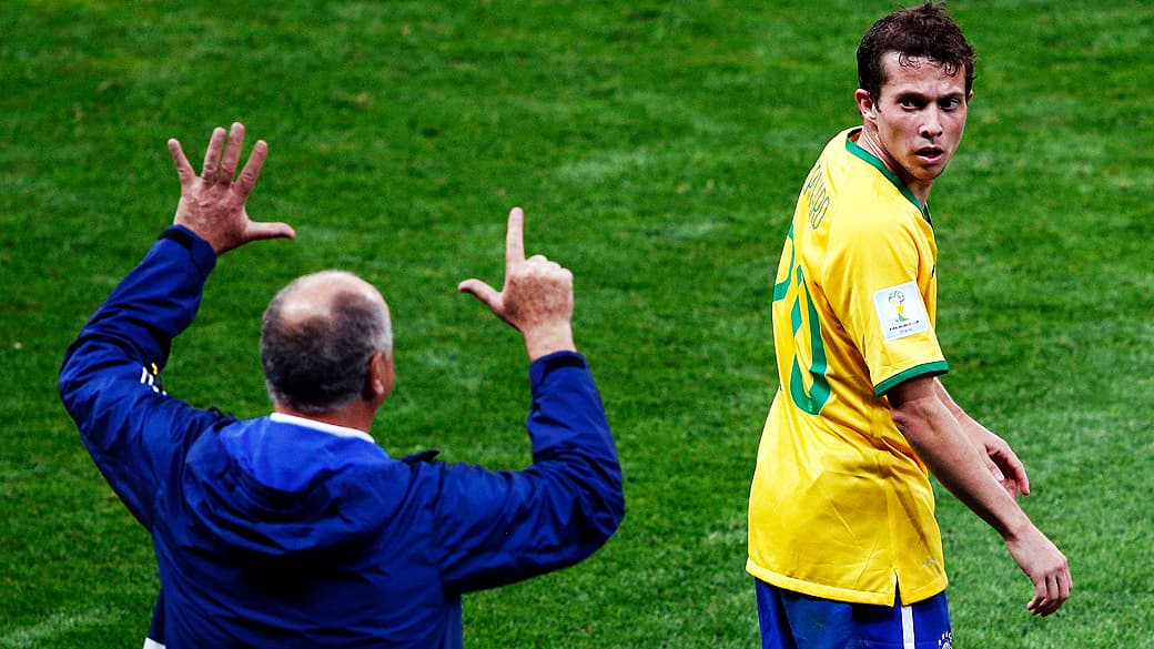 Alemanha 7 x 1 Brasil