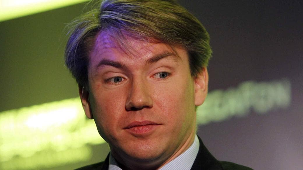 Alexei Sokorin, Alexey Sorokin, o CEO do Col russo para a Copa de 2018