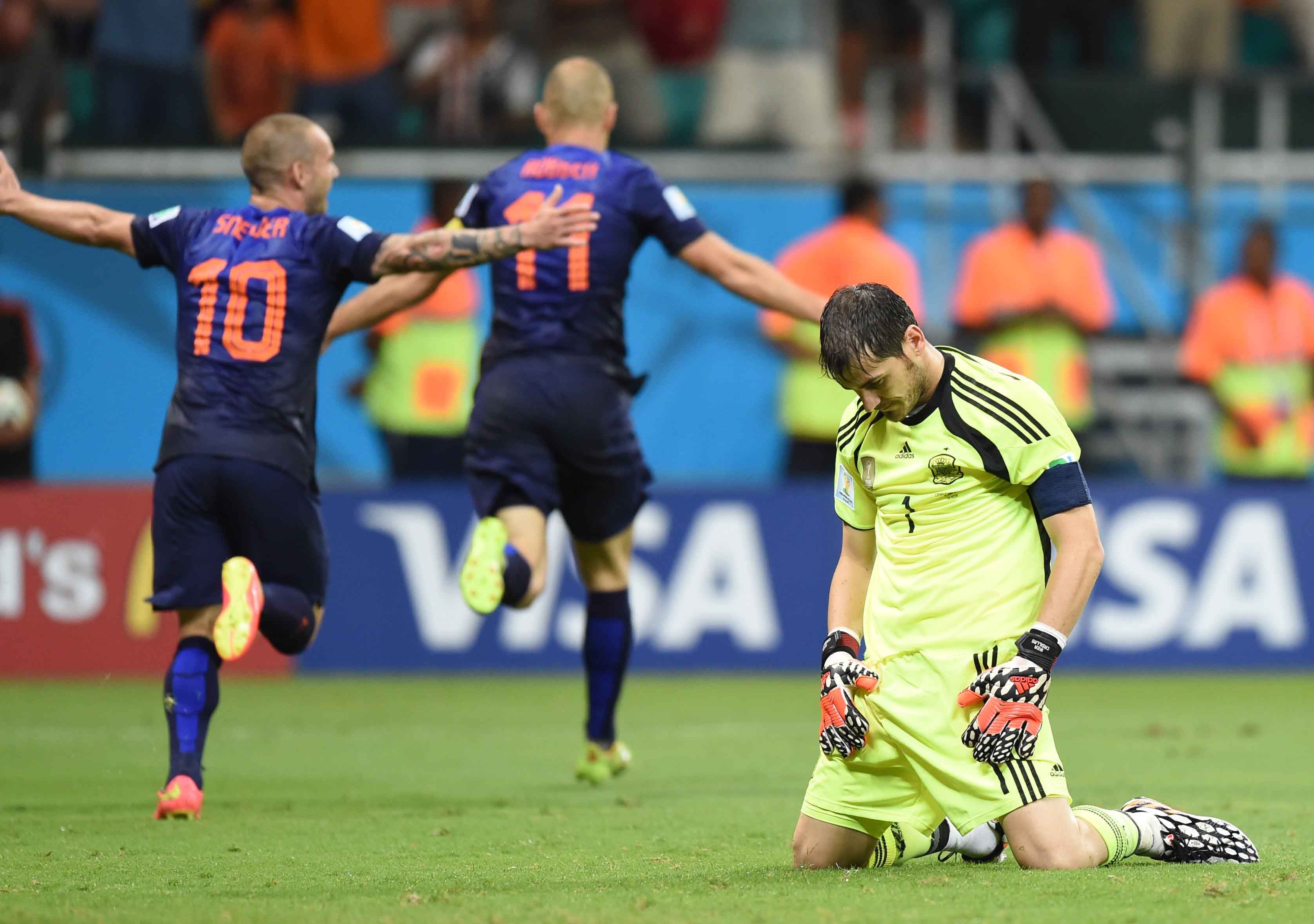 O FIM DE UMA ERA? Ainda vamos ver Casillas levantar a cabeça?