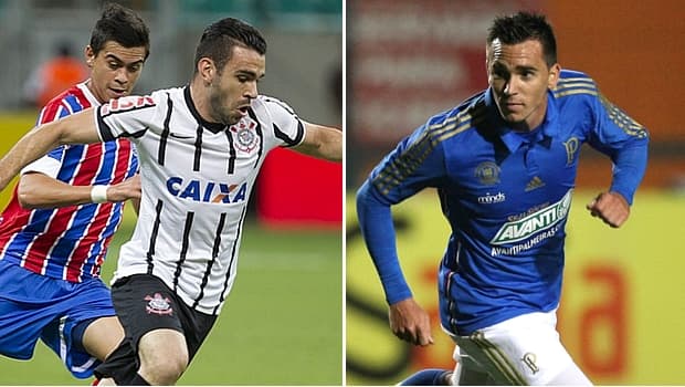Corinthians e Palmeiras garantiram vaga para as oitavas de final da competição