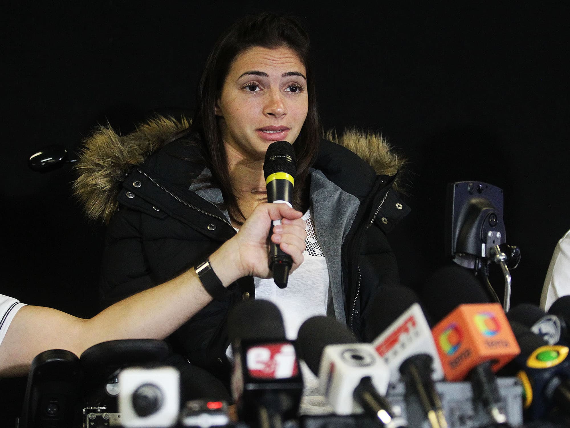 Lais Souza, em entrevista no Rio: 'Continuo com muitos sonhos, mas muitos deles mudaram'