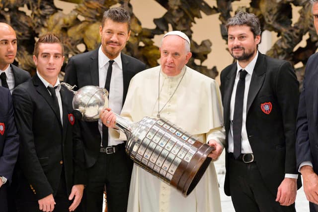 San Lorenzo, Pelé e mais: a relação de papa Francisco com futebol