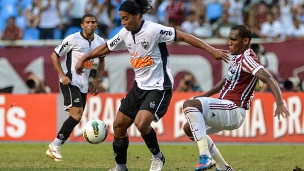 Atlético-MG empatou em 0 a 0 com o Fluminense, no Rio de Janeiro