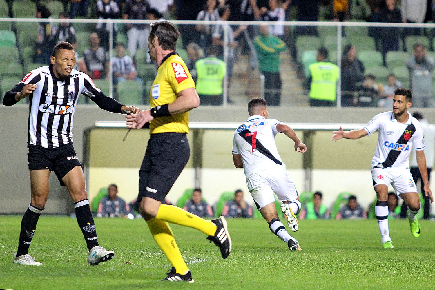 Atletico MG vs Vasco