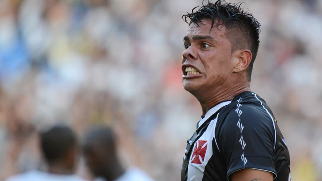 Bernardo, jogador do Vasco da Gama