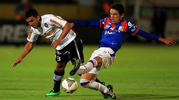Em sua volta à Libertadores, Botafogo tropeçou no Deportivo Quito