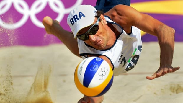 Ouro em Atenas e bronze em Pequim, Emanuel busca sua terceira medalha olímpica