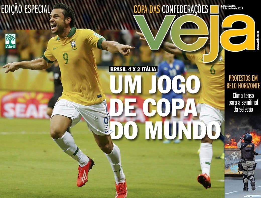 A capa da nova edição para tablets: para baixar gratuitamente