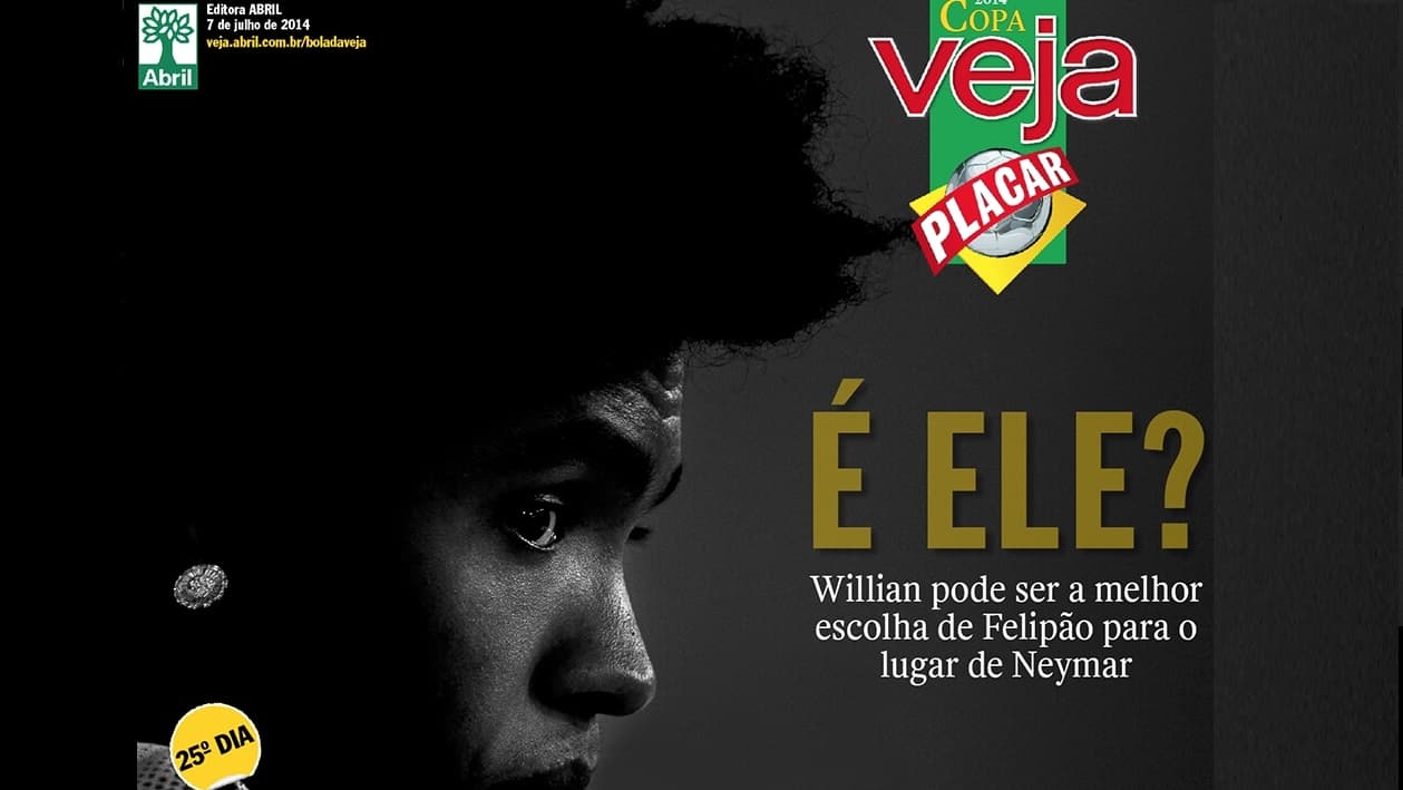 Nem o pênalti perdido contra o Chile abalou o jogador do Chelsea: “Bateria de novo”