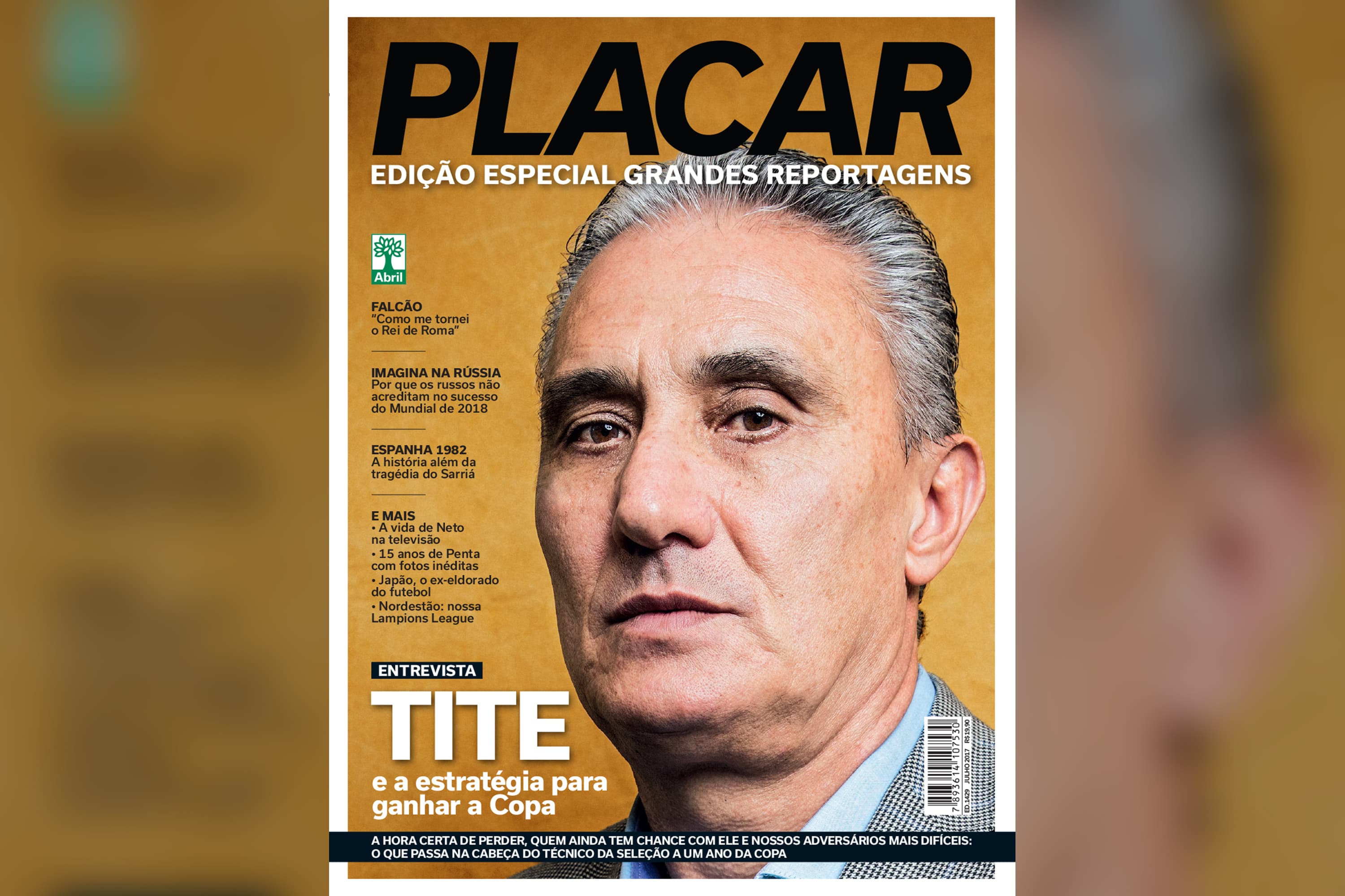 Placar - Edição 1429