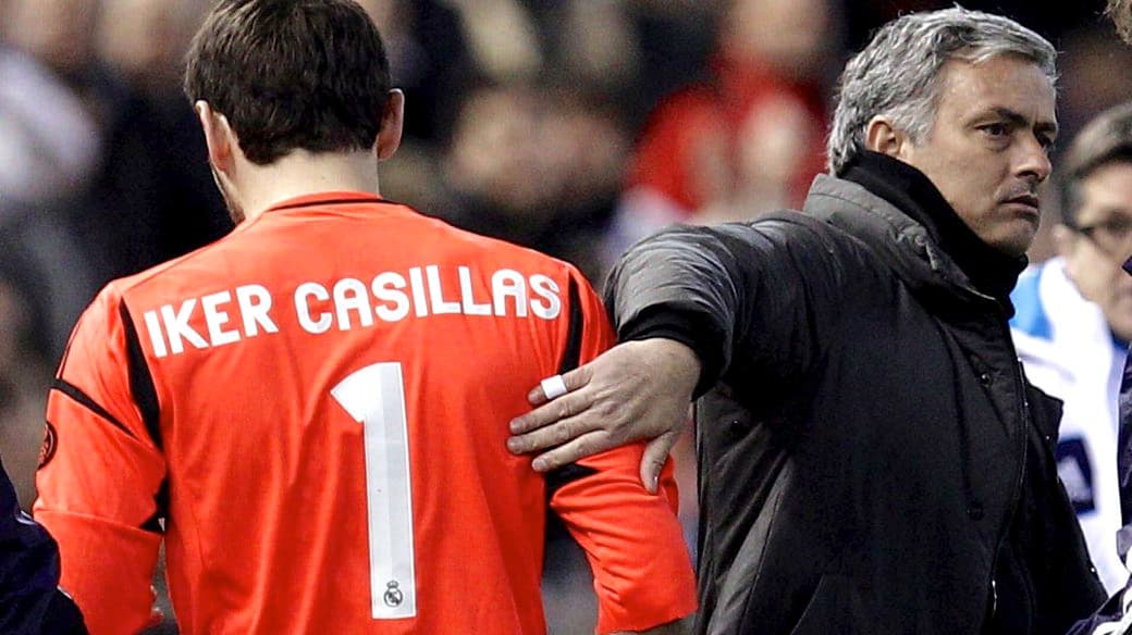 Ídolo rejeita volta de José Mourinho ao Real Madrid