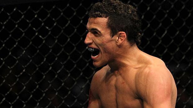 Charles do Bronx, 22 anos, tentará sua 17ª vitória na carreira - a quinta no UFC