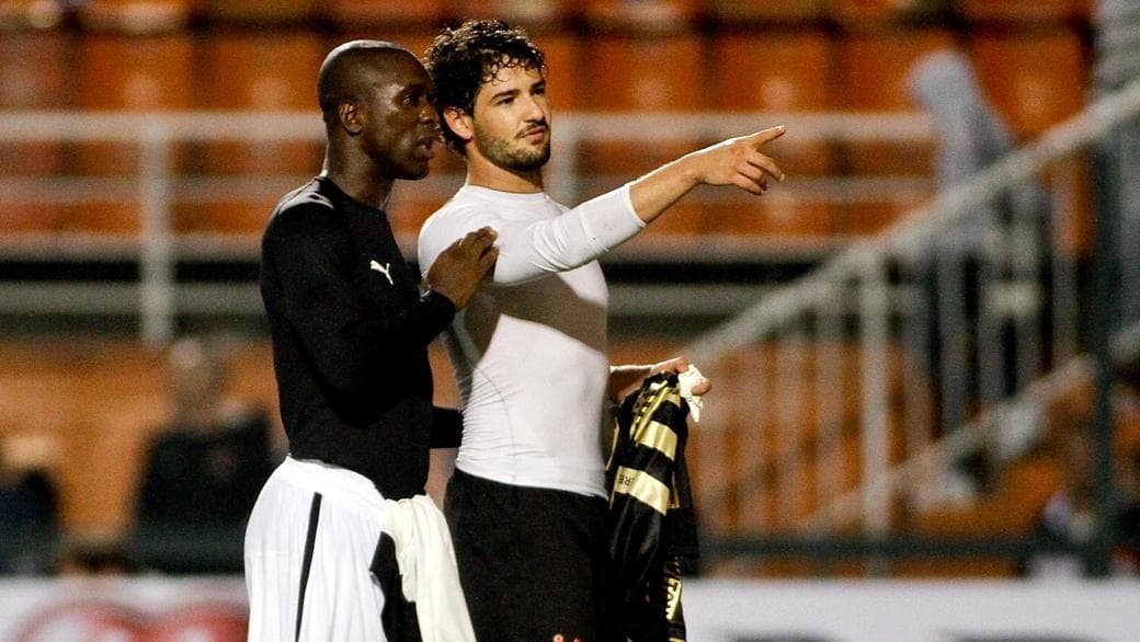 Em 2013, Seedorf e Pato eram atrações; neste ano, um virou técnico e o otro moeda de troca
