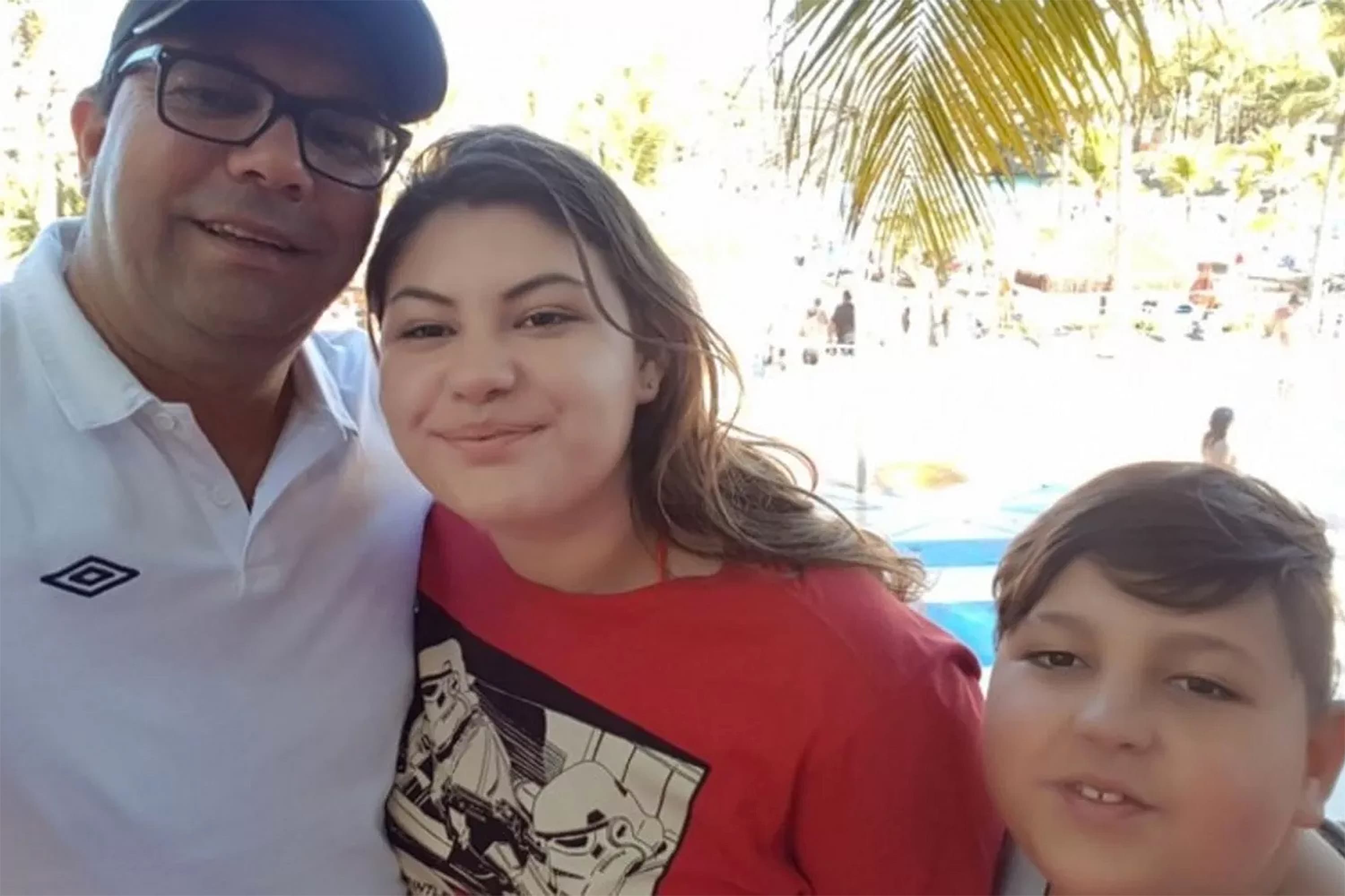 Filhos do técnico Claudemir Peixoto morrem em acidente de carro