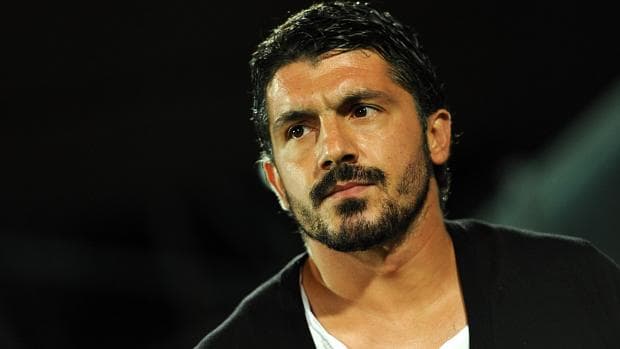Corrupção: o ex-jogador Gennaro Gattuso é investigado por manipulação de resultados