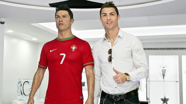 Cristiano Ronaldo lança museu em Portugal