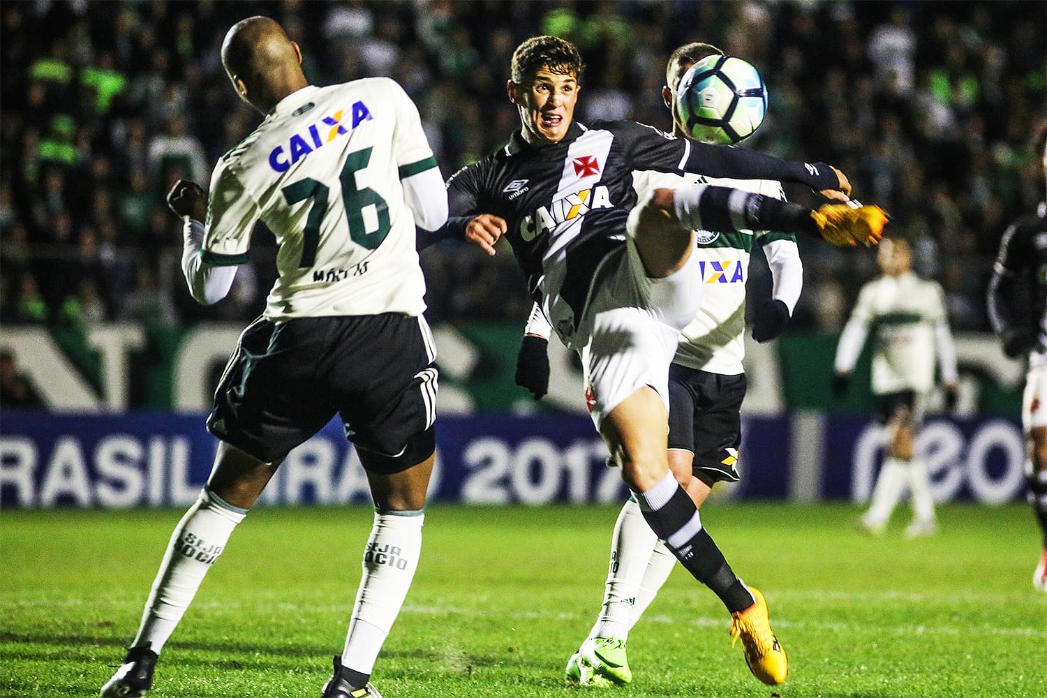 Coritiba e Vasco