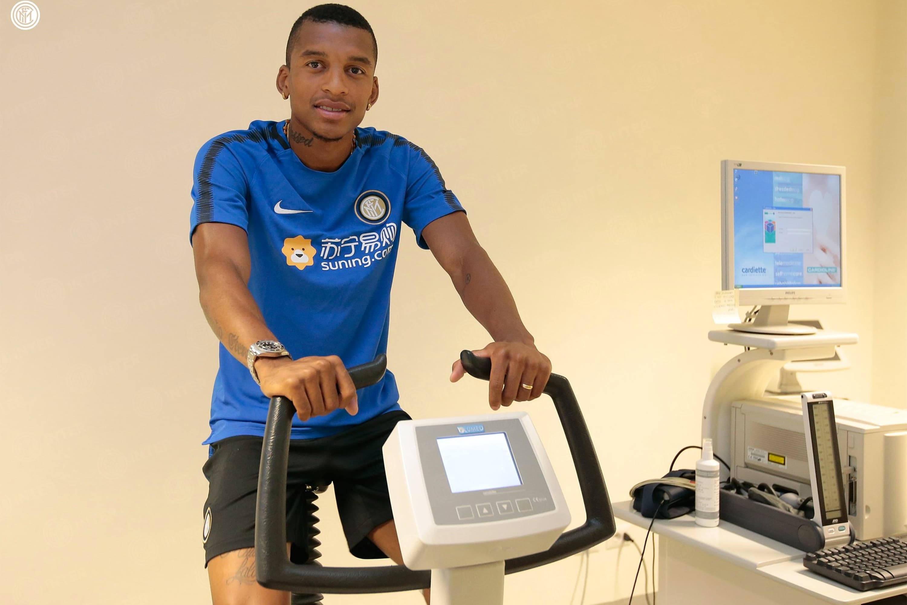 Dalbert Inter de Milão