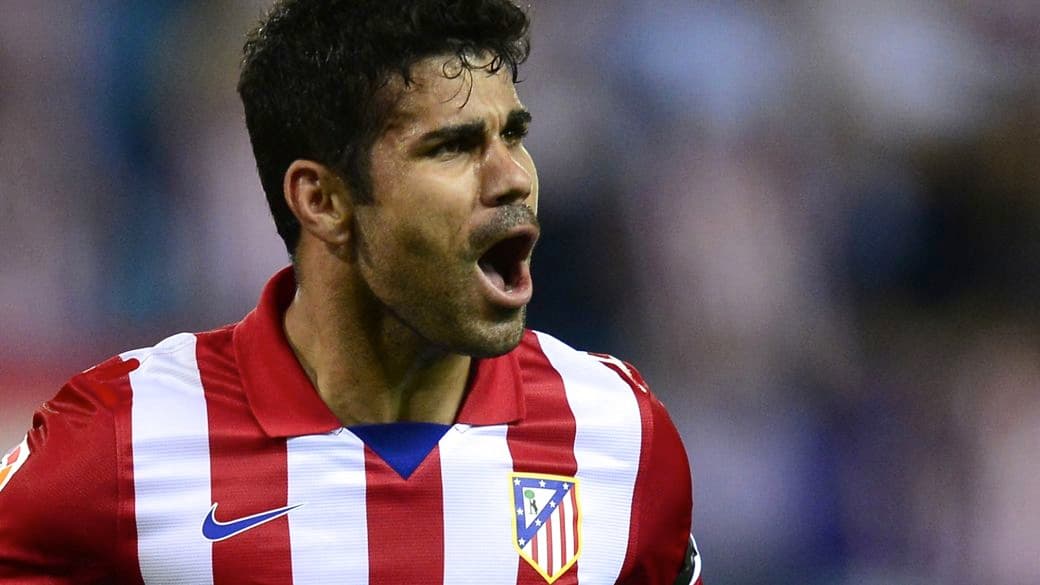 Diego Costa: primeira convocação após nova escolha