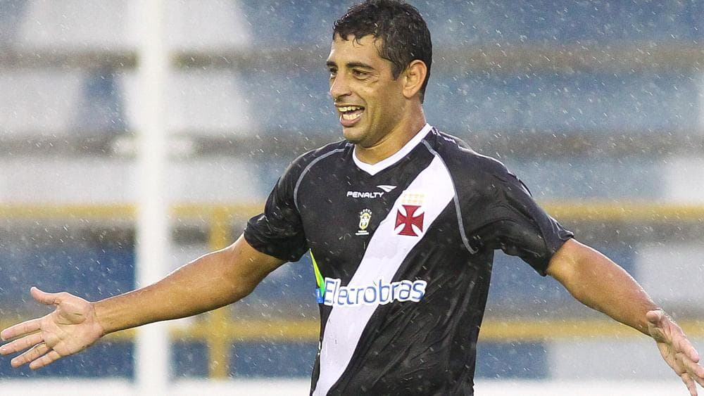 Diego Souza foi negociado com o Al Ittihad, da Arábia Saudita