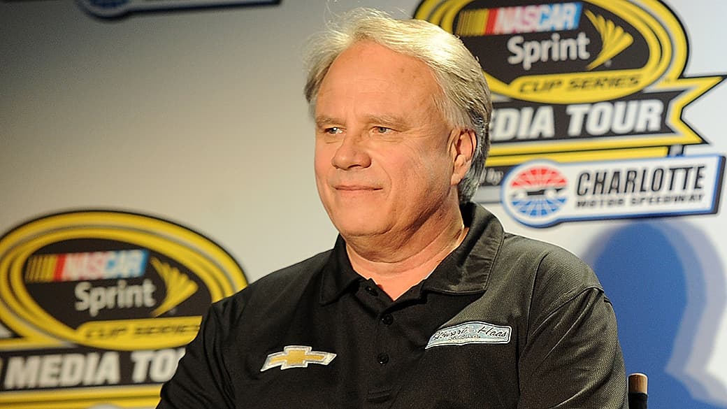 Gene Haas vai trazer os Estados Unidos de volta à Fórmula 1 após mais de 30 anos