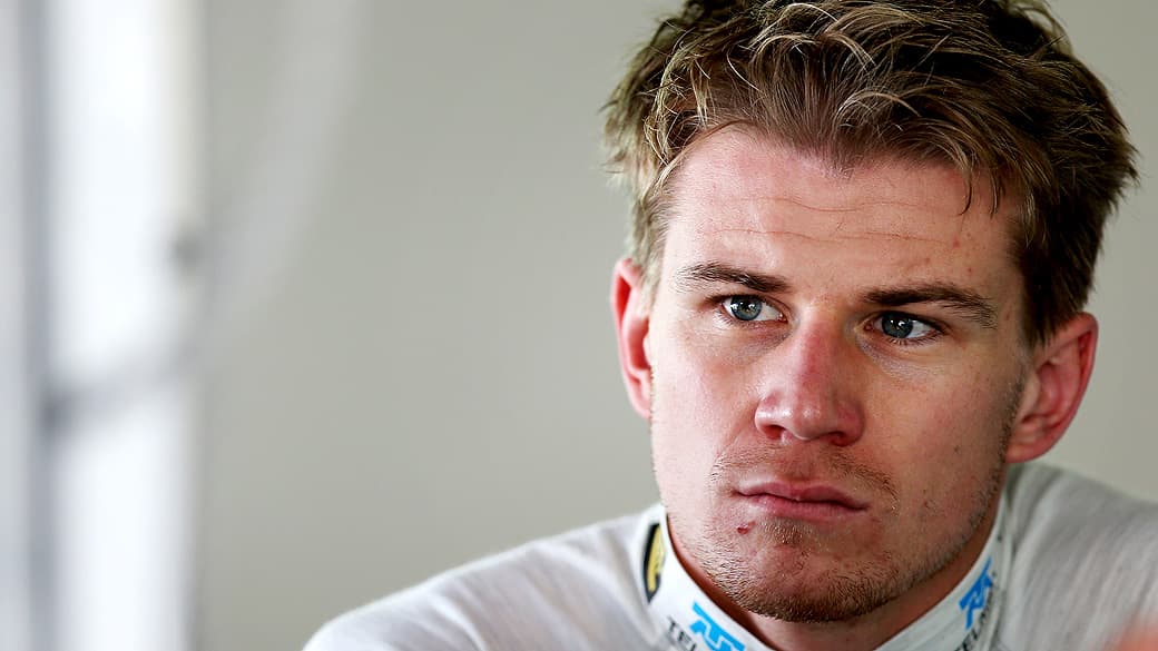 Piloto alemão, Nico Hulkenberg, da Sauber - Reprodução