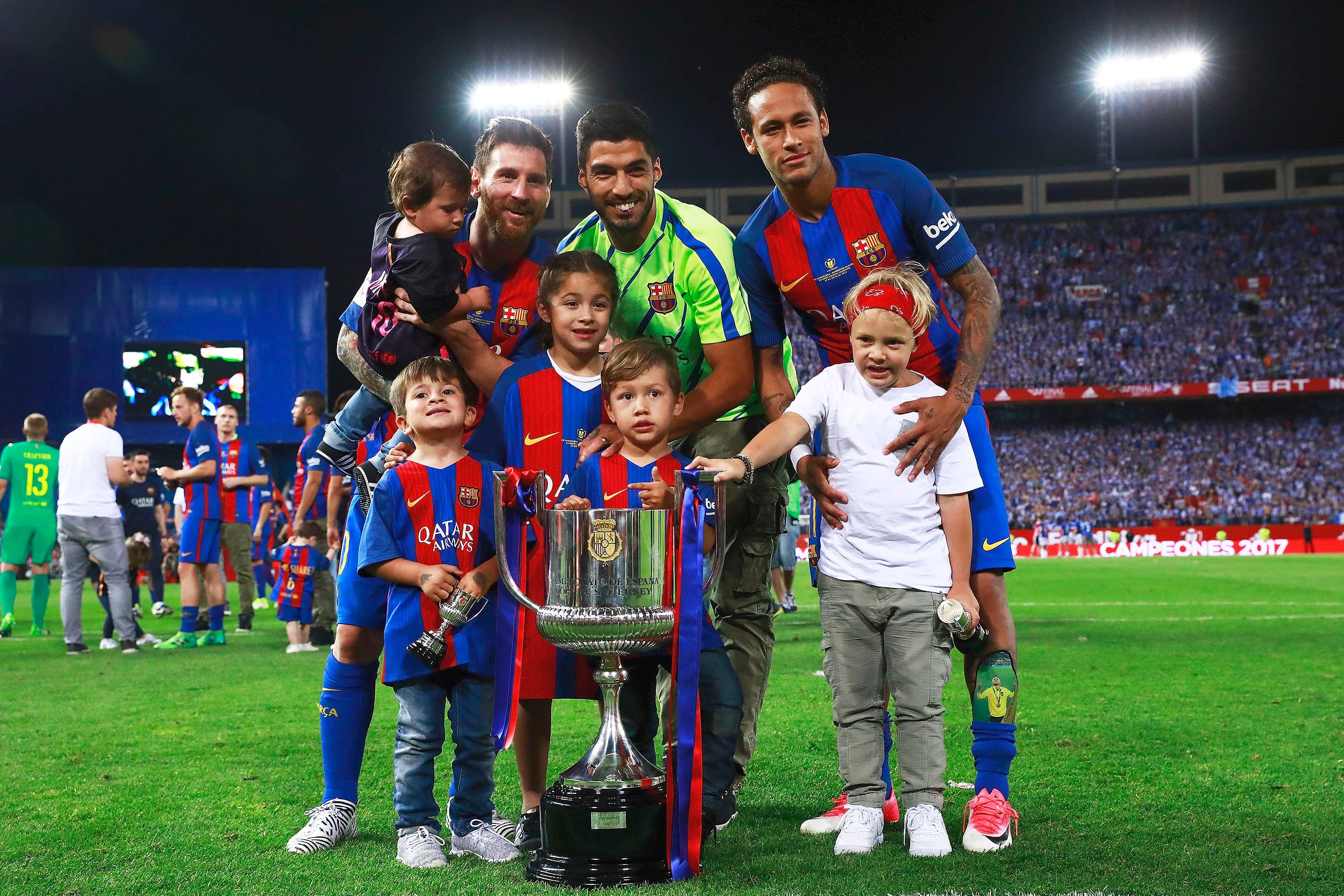 Barcelona conquista a Copa do Rei