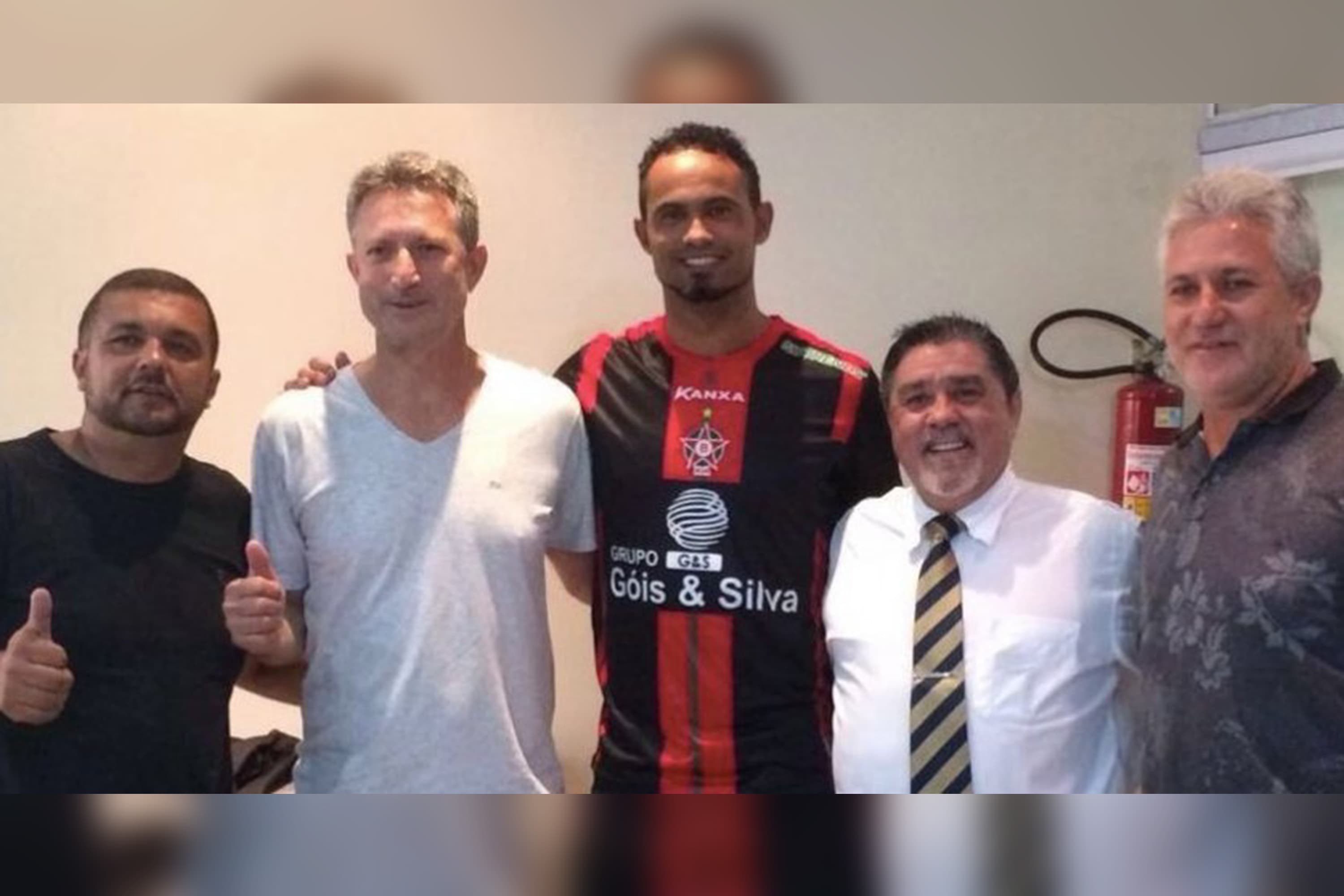 Bruno fecha com o Boa Esporte Clube