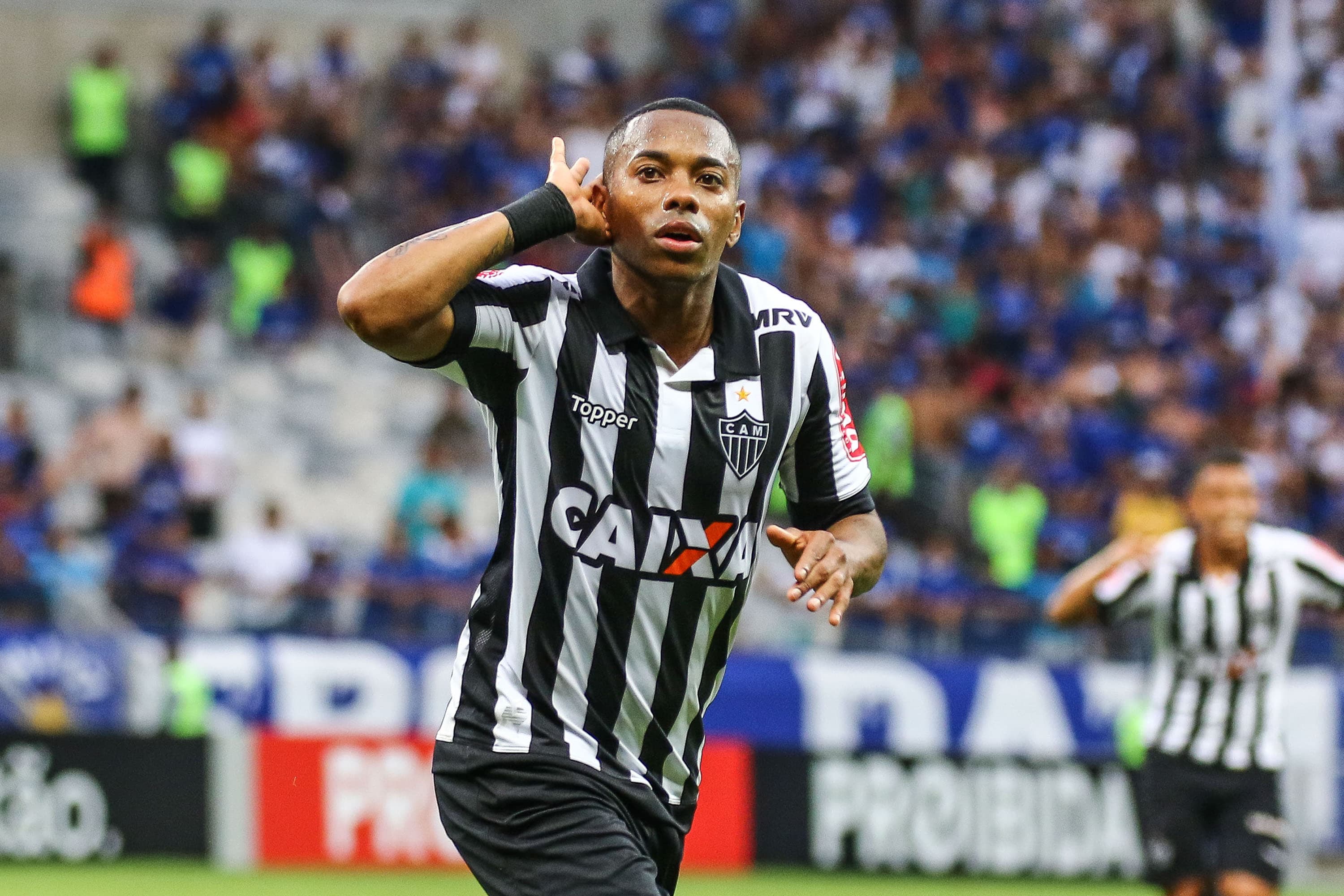 Cruzeiro x Atlético-MG - Brasileirão Série A