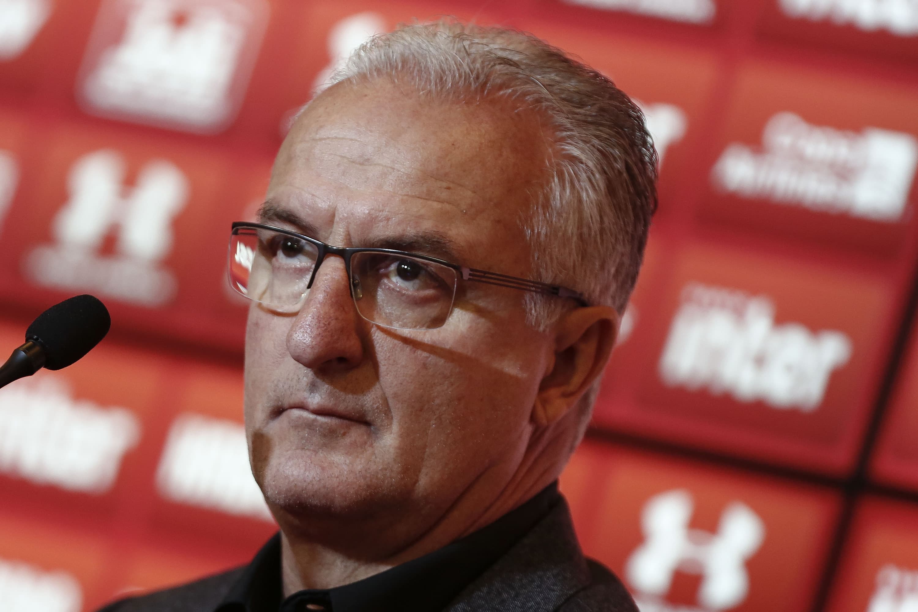 Dorival Junior é apresentado no São Paulo