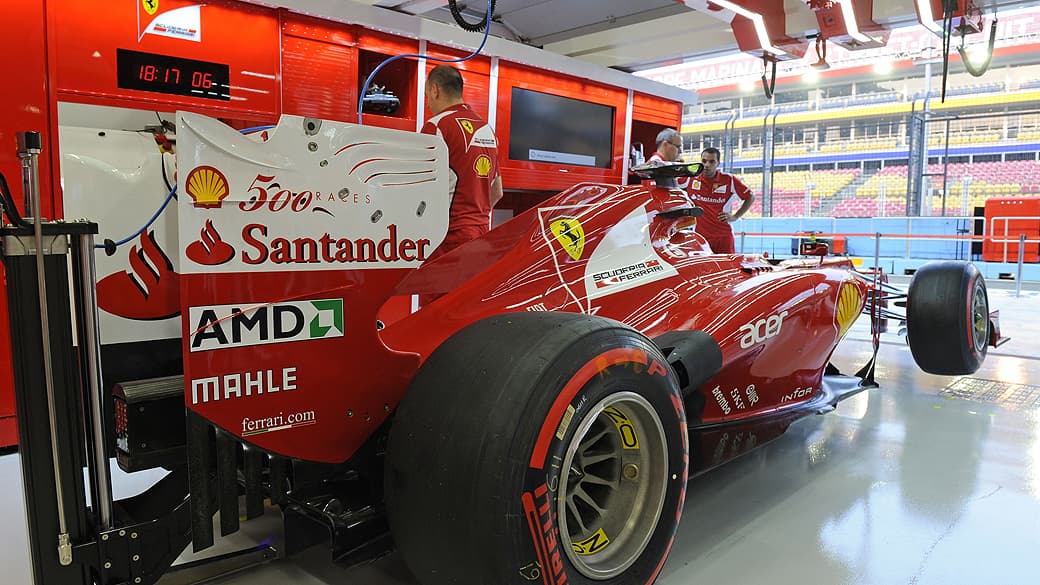 Ferrari muda tudo em busca de vitórias em 2015
