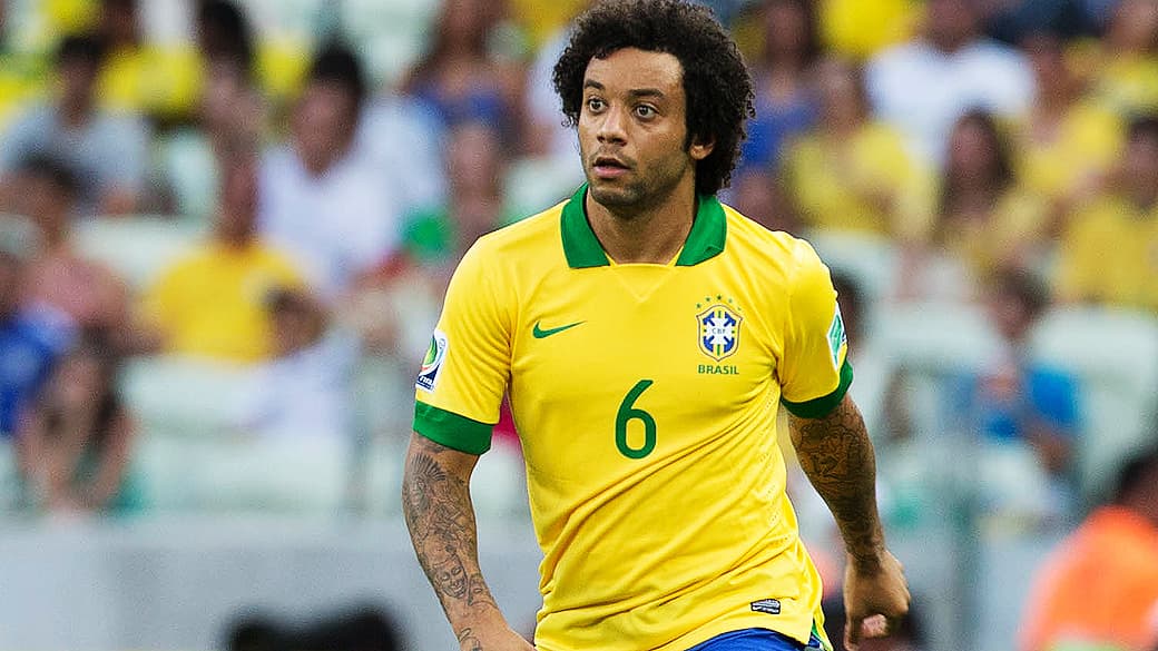 Felipão informou que não convocará substituto para Marcelo