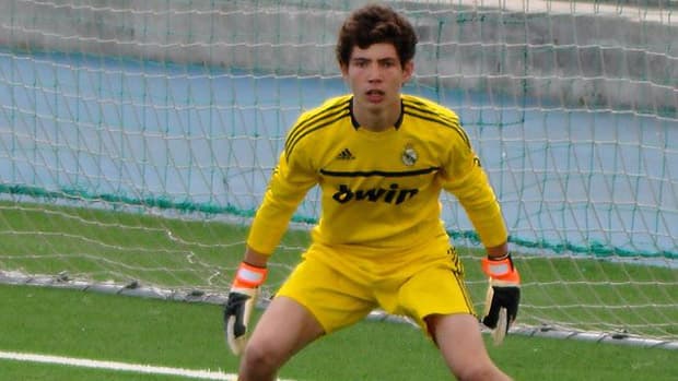 Luca seguiu o caminho do irmão mais velho, Enzo Fernandez, e vai defender a França sub-16