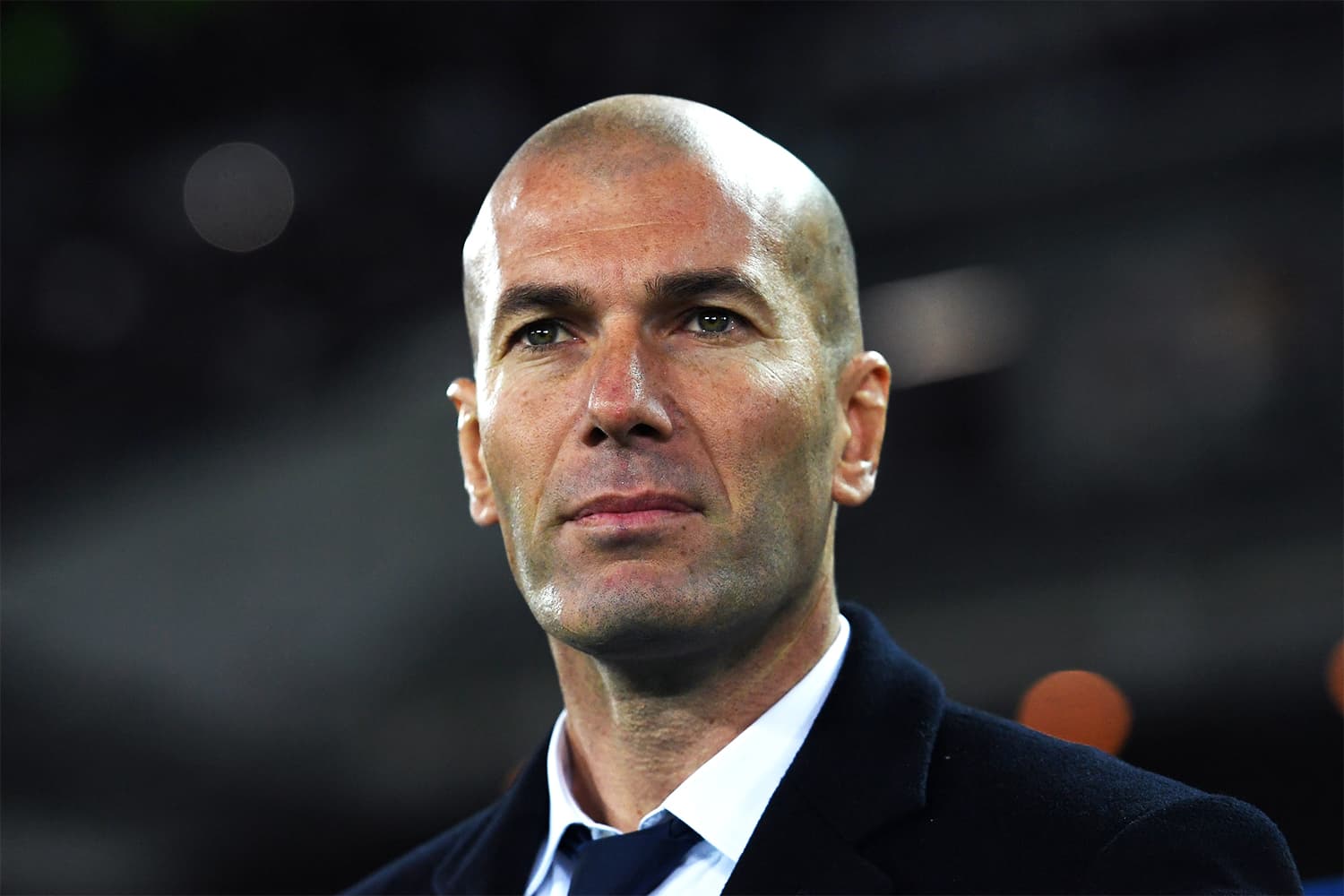 Zidane disse que deixará Real Madrid ao final da temporada