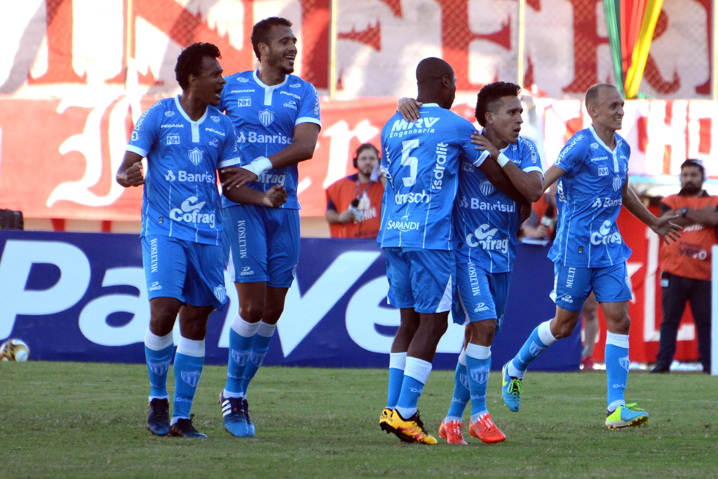 Novo Hamburgo e Internacional decidem Campeonato Gaúcho