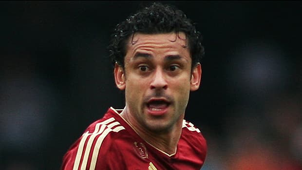 Fred, o artilheiro do Fluminense: aposta do time para a Libertadores