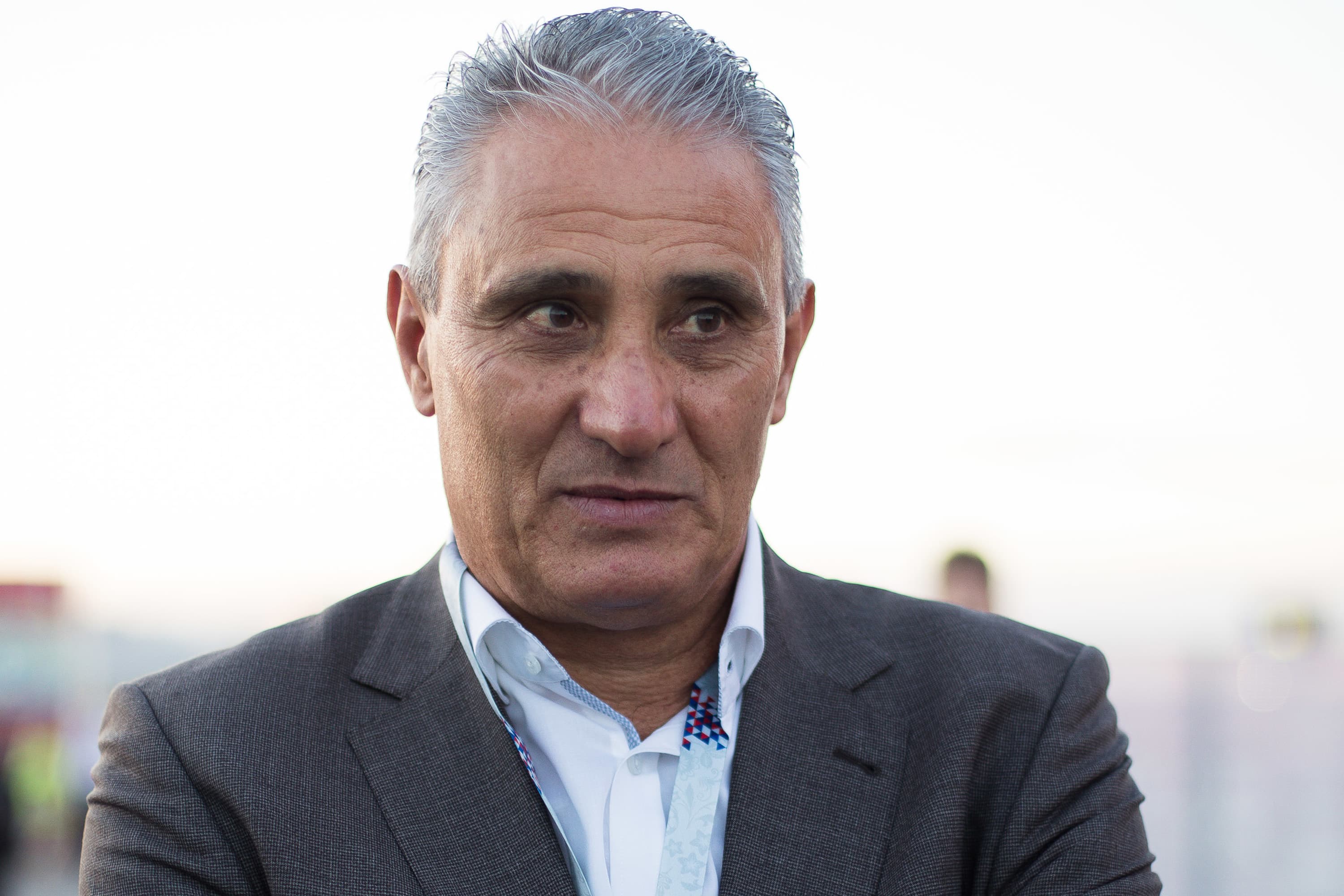 Tite na Rússia