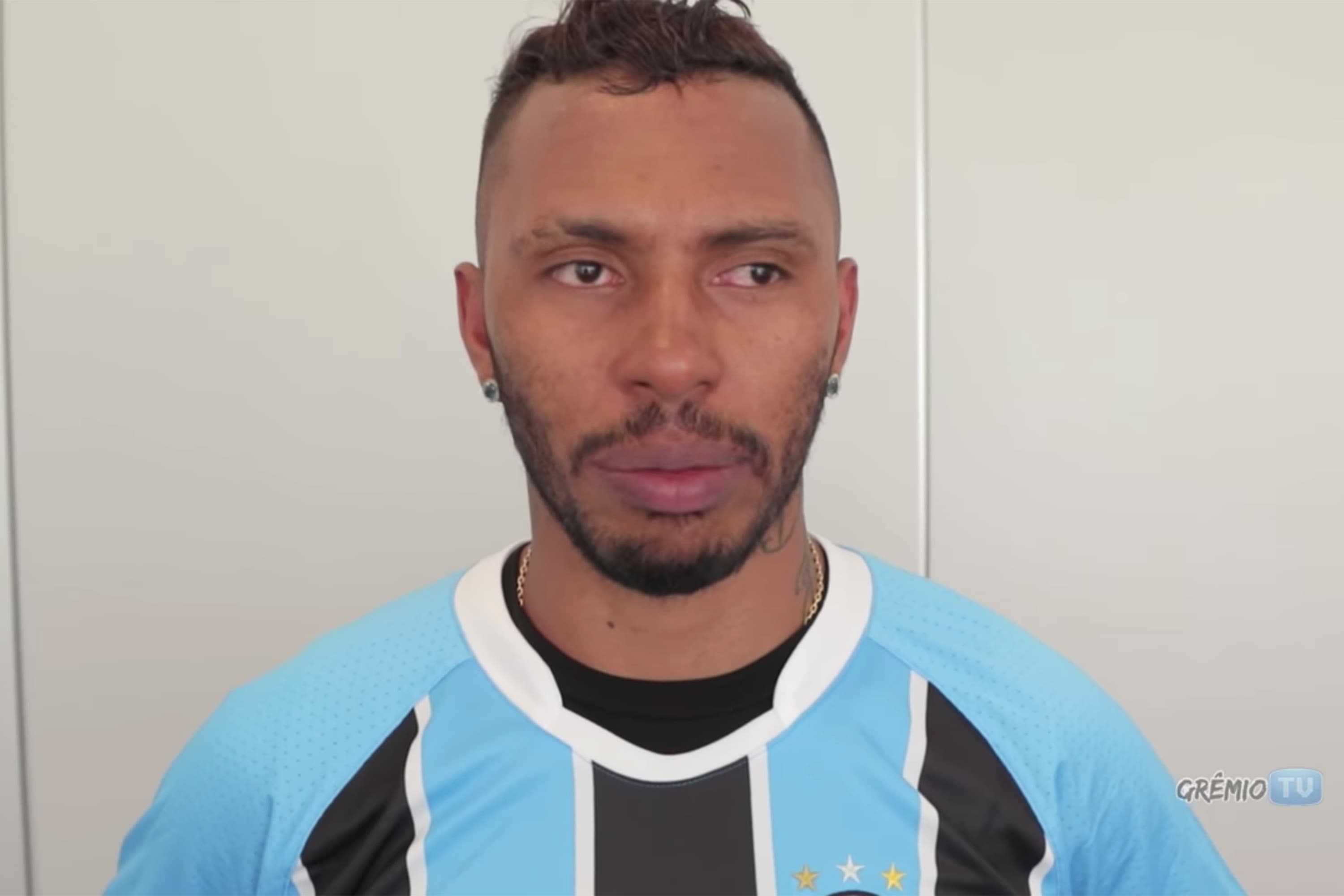Paulo Miranda no Grêmio
