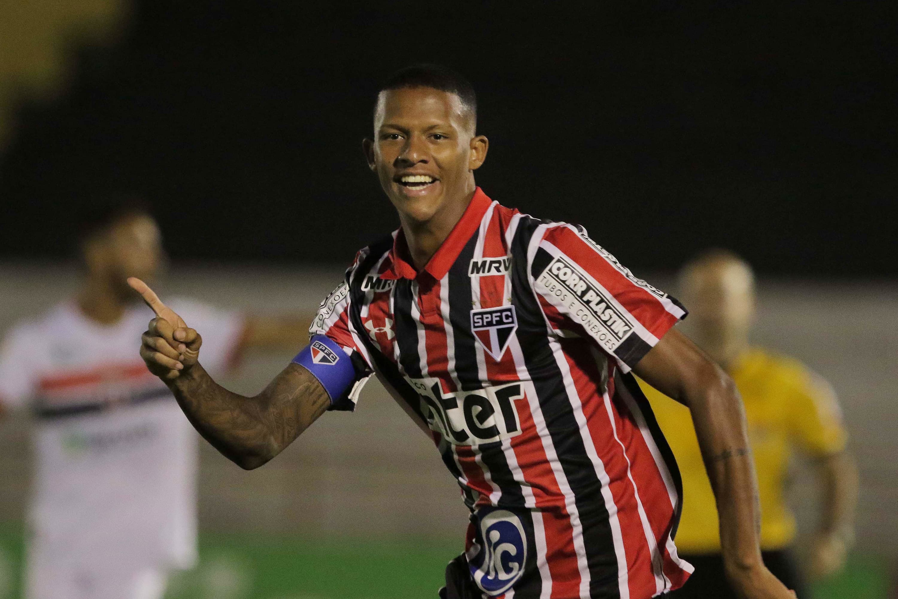 Copa São Paulo - Botafogo (SP) x São Paulo