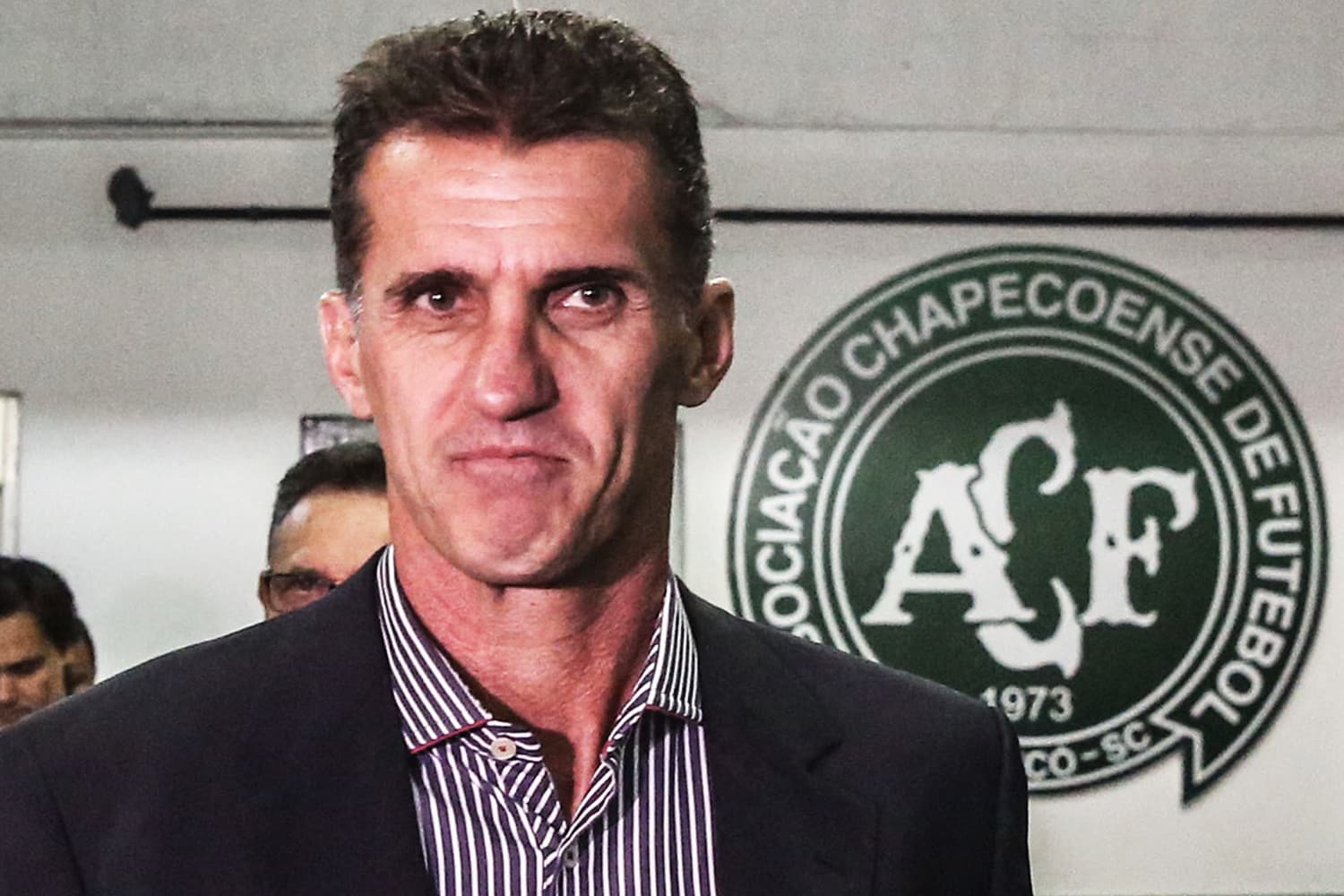 Vagner Mancini é demitido da Chapecoense