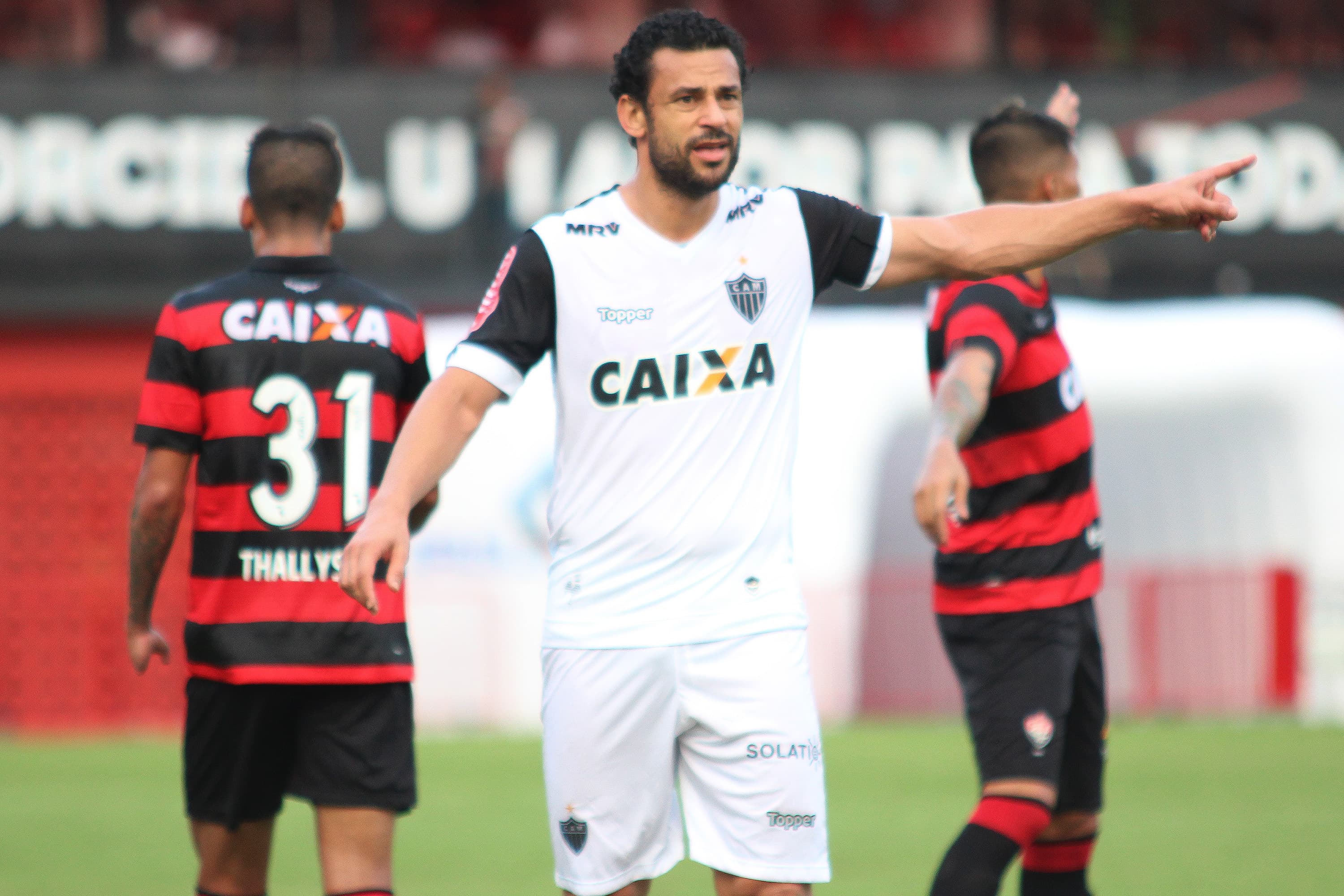 Vitória x Atletico-MG - Brasileirão 2017