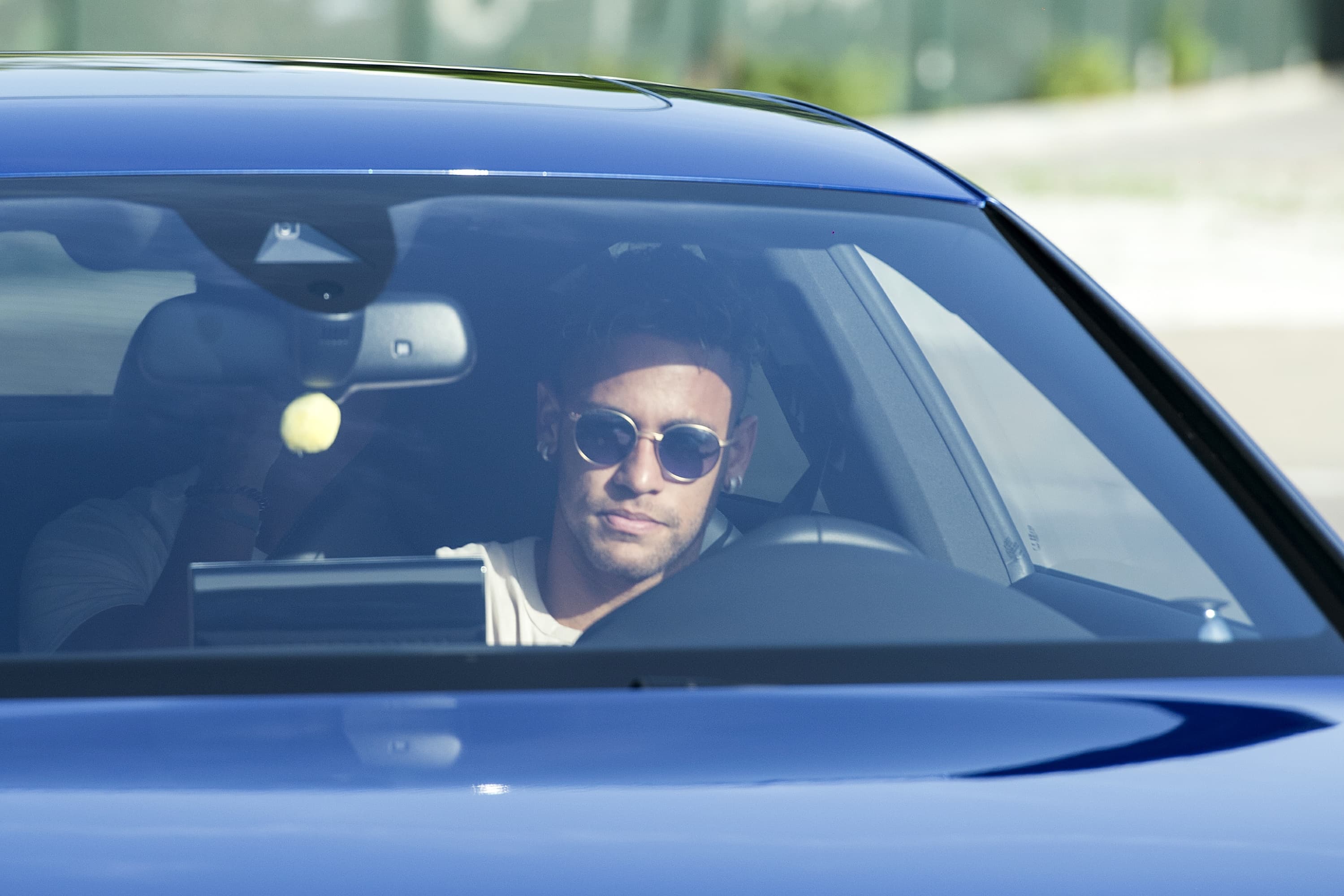 Neymar - Barcelona - PSG