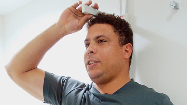 ex-jogador Ronaldo vai poder debelar o apelido 'Ronalducho' no quadro 'Medida Certa', do 'Fantástico'