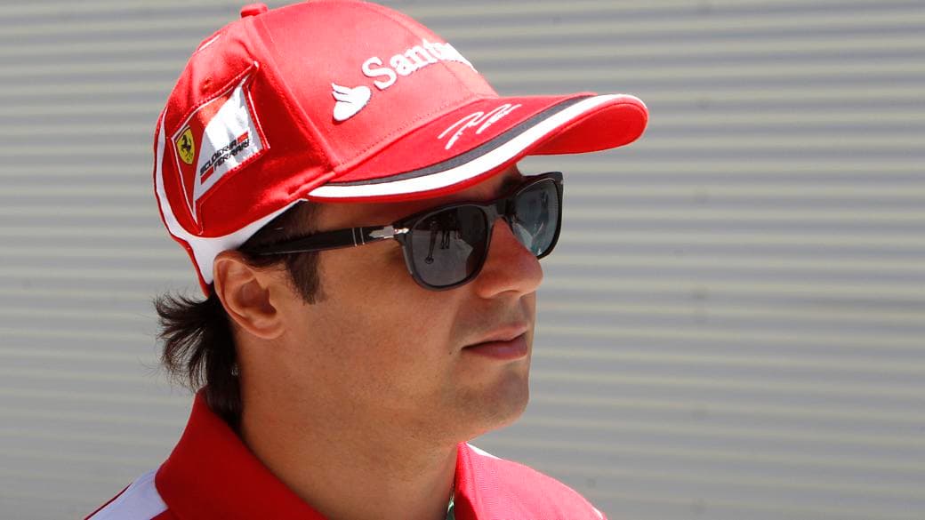 Felipe Massa tem apenas 23 pontos no campeonato